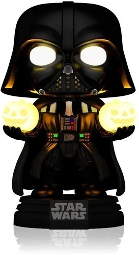 Darth vader #727 Brand new funko pop vinyl 6" *LIGHT UP*