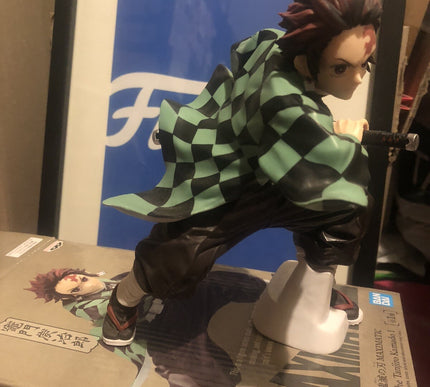 Demon Slayer: Kimetsu No Yaiba - Maximatic - The Tanjiro Kamado II