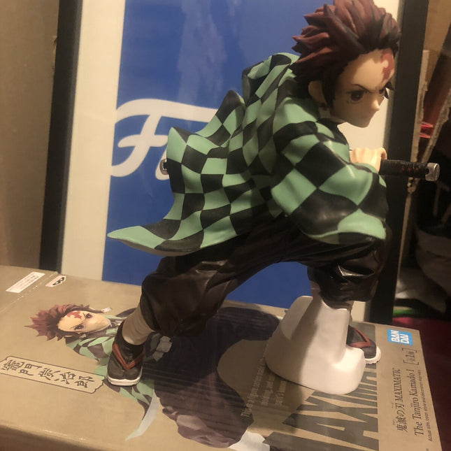 Demon Slayer: Kimetsu No Yaiba - Maximatic - The Tanjiro Kamado II