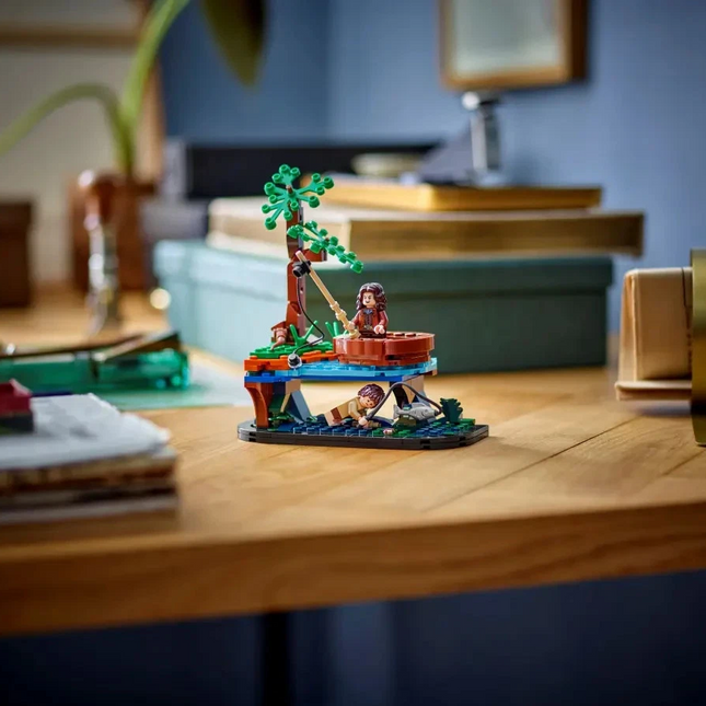 LEGO Icons Sméagol & Déagol Set 40761 BNIB