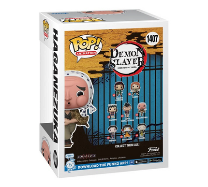 Demon Slayer - Hotaru Haganezuka Pop! Vinyl Figure #1407 + free case