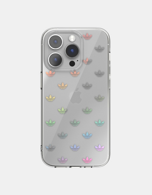 Genuine Adidas Logo Graphic Snap Phone Case iPhone - For iPhone 14 Pro Max