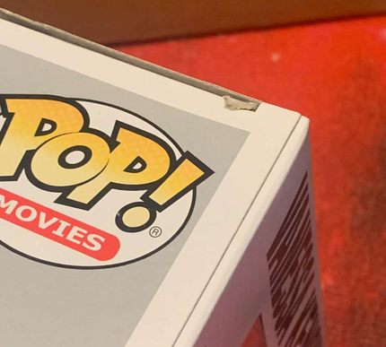 Vanessa Kensington #645 "MOVIES" Funko Pop! Vinyl Figure