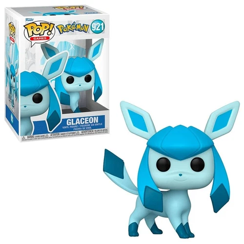 Glaceon #921 Pokemon Funko Pop! vinyl
