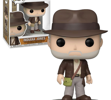 Indiana jones #1345 movies Funko Pop! Vinyl