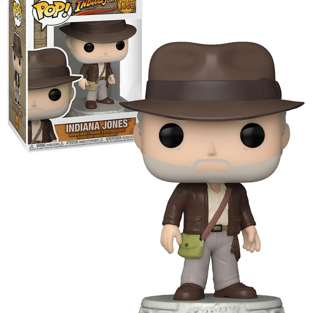 Indiana jones #1345 movies Funko Pop! Vinyl