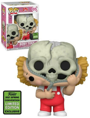 Bony Tony #05 GPK Exclusive Funko Pop! Vinyl Figure 
