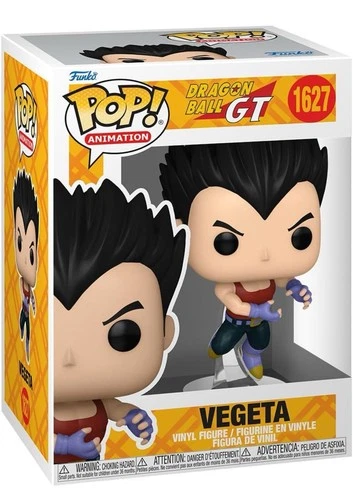 Vegeta #1627 Dragon Ball Z anime Funko Pop! Vinyl