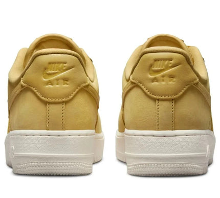 Nike Women's Air Force 1 PRM MF in Saturn Gold Size 9US DR9503-700 (no box lid)