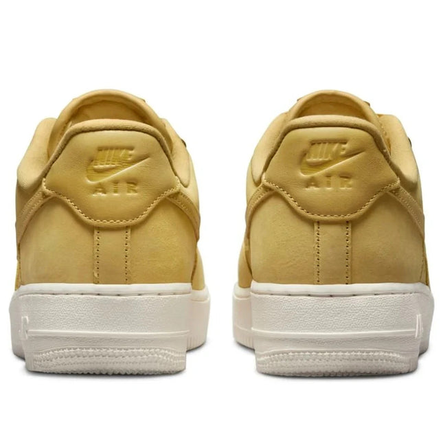 Nike Women's Air Force 1 PRM MF in Saturn Gold Size 9US DR9503-700 (no box lid)