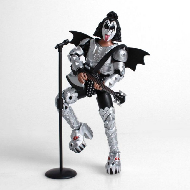 Kiss - The Demon (Gene Simmons) BST AXN 5'' Action Figure