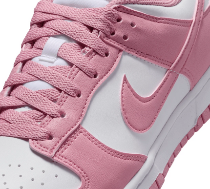 SIZE 6.5US Nike Wmns Dunk Low Elemental Pink Women Casual Shoes DD1873-112