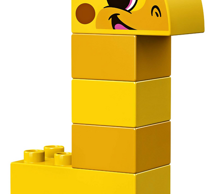 Lego duplo "my first giraffe #30329 1.5+ years