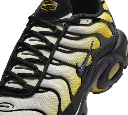 🔥 US12 - NIKE AIR MAX PLUS TN BRIGHT CITRON / BLACK - BRAND NEW IN BOX