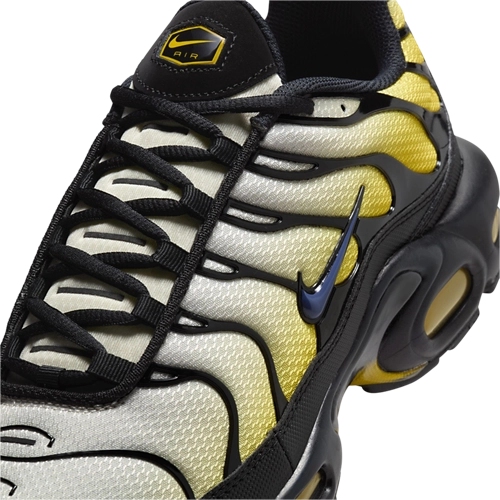 🔥 US12 - NIKE AIR MAX PLUS TN BRIGHT CITRON / BLACK - BRAND NEW IN BOX