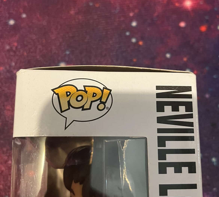 Neville Longbottom #22 Harry Potter Funko Pop! vinyl (damaged)