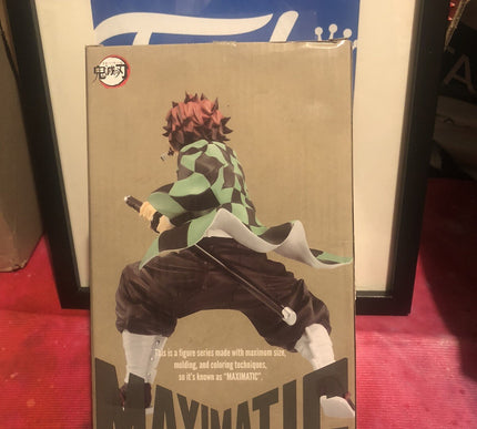 Demon Slayer: Kimetsu No Yaiba - Maximatic - The Tanjiro Kamado II