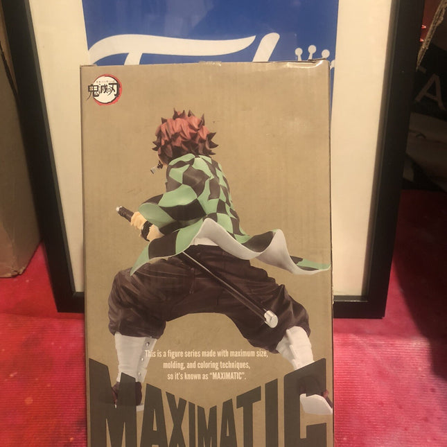 Demon Slayer: Kimetsu No Yaiba - Maximatic - The Tanjiro Kamado II