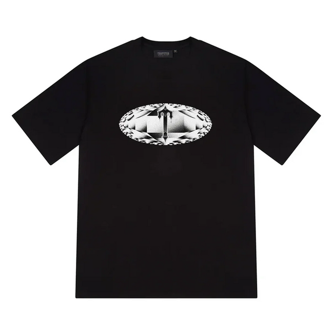 Trapstar Diamond In The Rough Tee - Black* Medium
