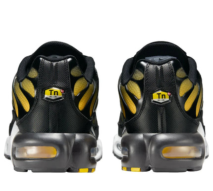 Nike Air Max PlusBlack University Gold White Size 8.5 Mens DM0032 013