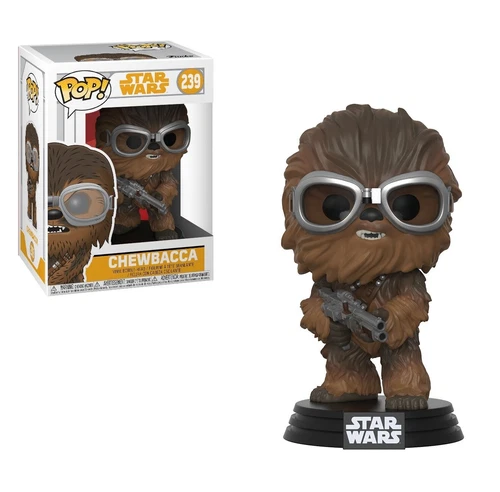 Chewbacca #239 Star Wars Funko Pop! vinyl 