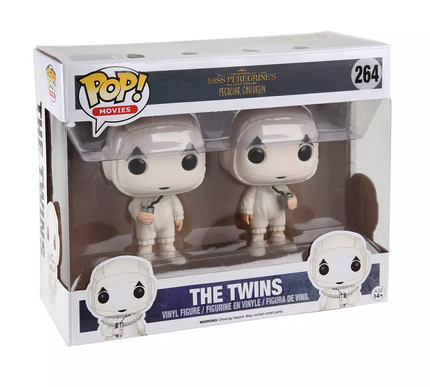 Pop! vinyl the twins #264 Funko vinyl figure (2016)