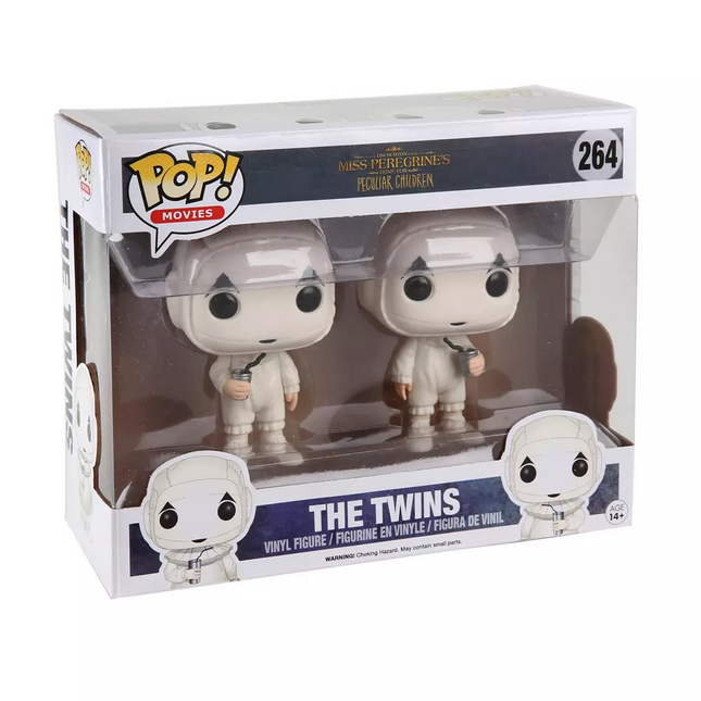 Pop! vinyl the twins #264 Funko vinyl figure (2016)