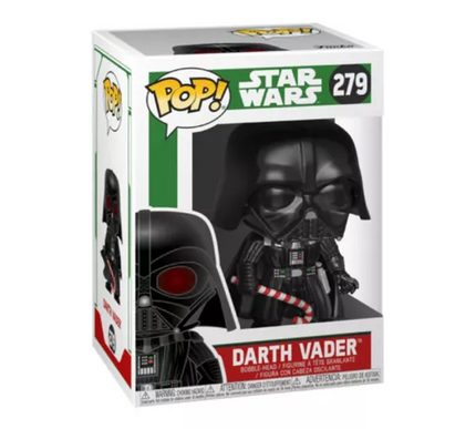 Darth Vader #279 Christmas Star wars Funko Pop! vinyl 
