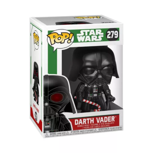 Darth Vader #279 Christmas Star wars Funko Pop! vinyl 