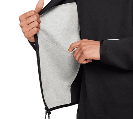 BNWT - Nike Sportswear Tech Fleece Mens Full-Zip Hoodie Windrunner - XL