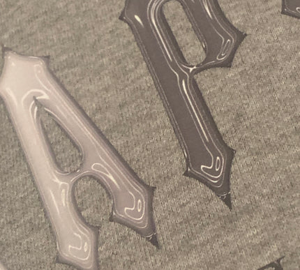 Trapstar Irongate Arch Tracksuit - Grey/black - Medium