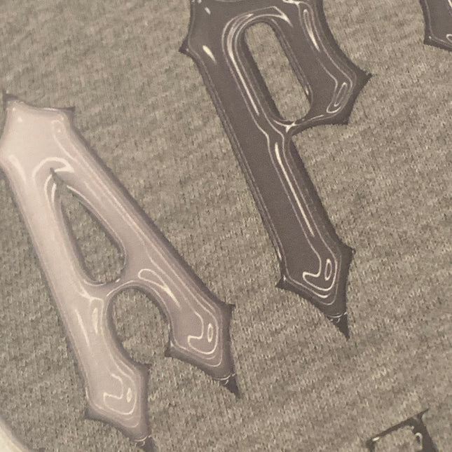 Trapstar Irongate Arch Tracksuit - Grey/black - Medium