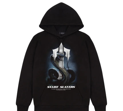 Trapstar T Snake Slayer hoodie