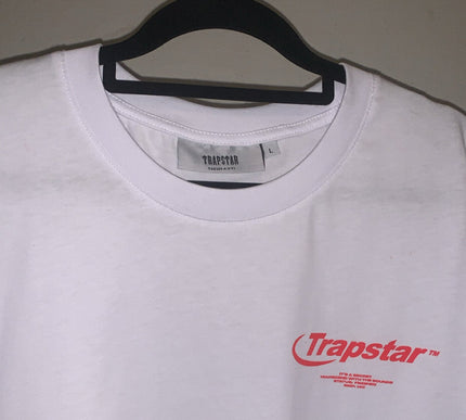 Hyperdrive Bassline Tee - White - L / White
