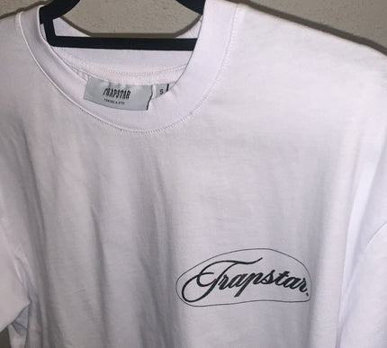 trapstar Eagle Tee - White Size - Small