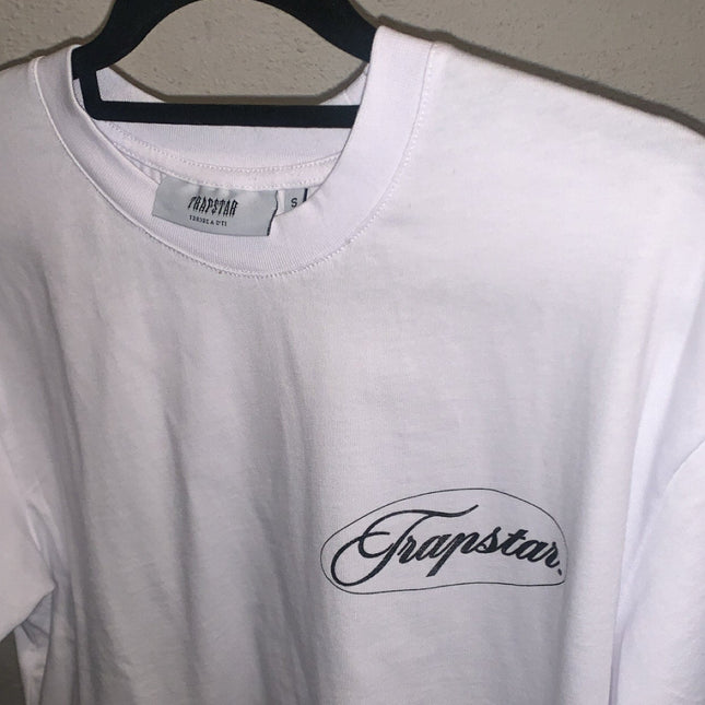 trapstar Eagle Tee - White Size - Small