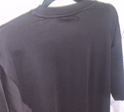 trapstar Irongate Arch Tee - Black/Red Size - Large