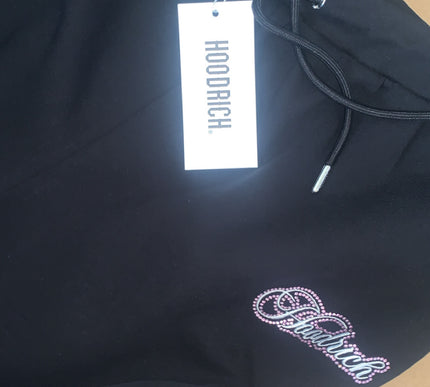 Hoodrich diamantes Figure Track Pants - XL