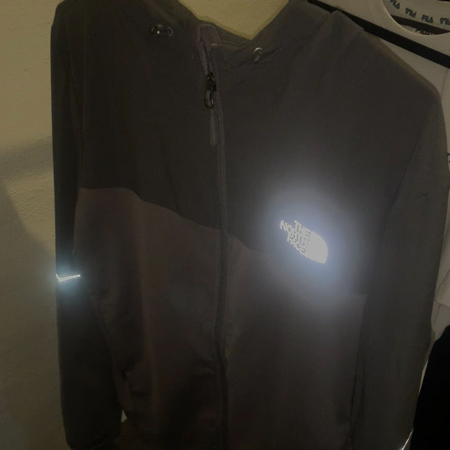 The North Face Mittellegi Woven Full Zip reflective Hoodie Size - S