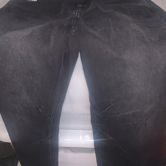 Hoodrich black women's Denim jeans Size - AU 8 - Small