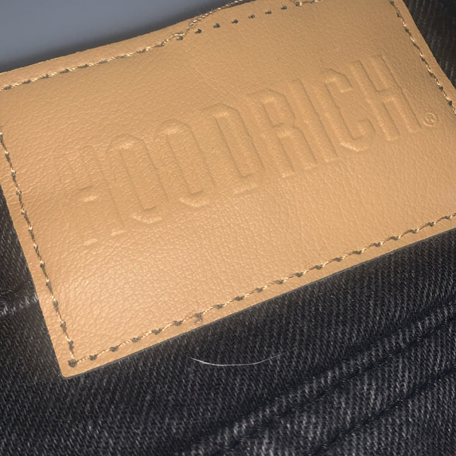 Hoodrich black women's Denim jeans Size - AU 8 - Small