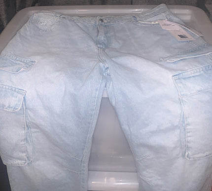 hoodrich denim womens jeans Size - 16 XXL