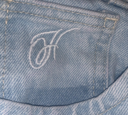 hoodrich denim womens jeans Size - 16 XXL