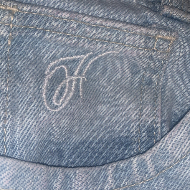 hoodrich denim womens jeans Size - 16 XXL