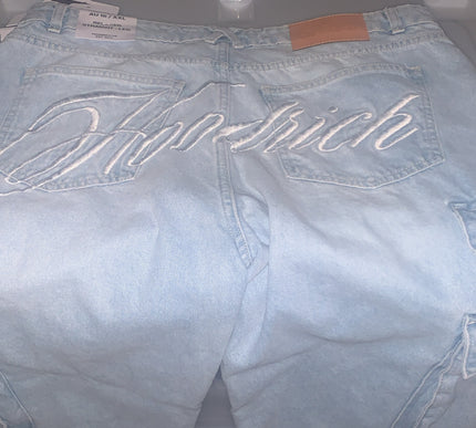 hoodrich denim womens jeans Size - 16 XXL