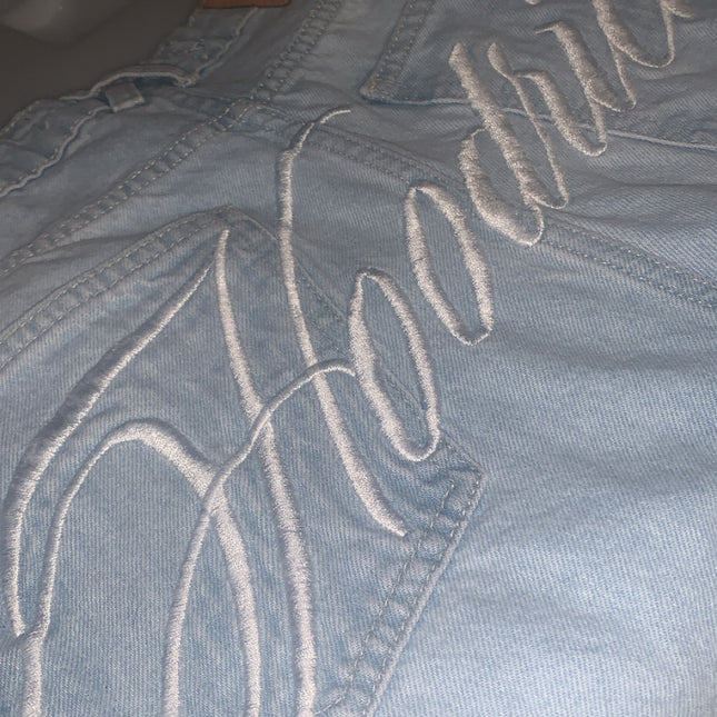 hoodrich denim womens jeans Size - 16 XXL