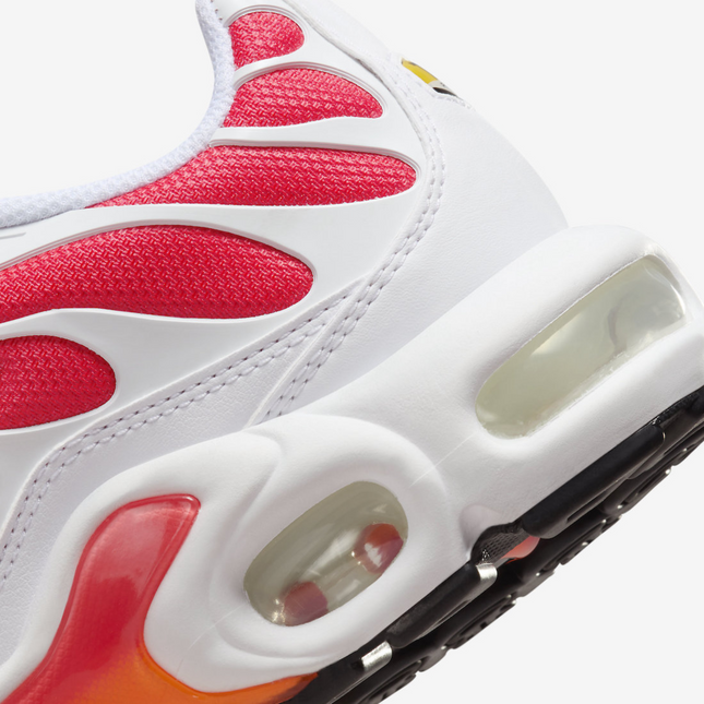 Nike Air Max Plus White Sunrise (Women's)