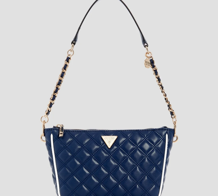 GUESS Blue cruise vibe shoulder bag
