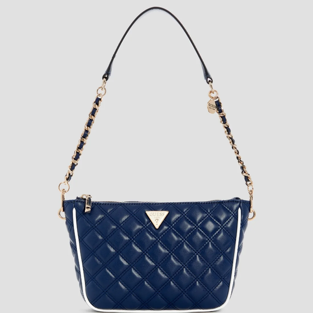 GUESS Blue cruise vibe shoulder bag
