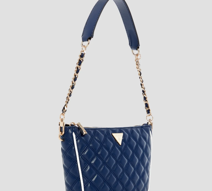 GUESS Blue cruise vibe shoulder bag